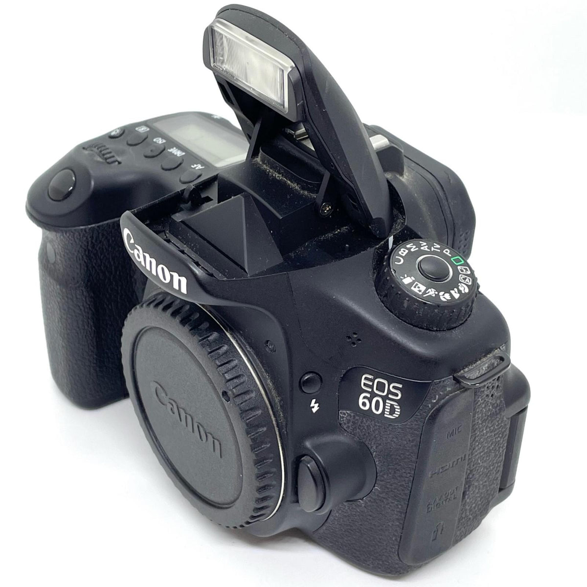 【最速発送】Canon デジタル一眼 EOS 60D ボディ【難有】