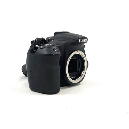 【全額返金保証】【最速発送】Canon デジタル一眼 EOS 60D ボディ ブラック 美品 動作確認済