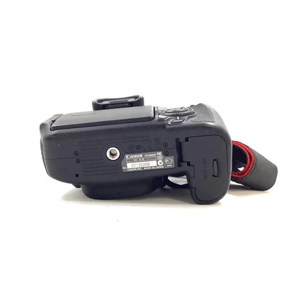 【全額返金保証】【最速発送】Canon デジタル一眼 EOS 60D ボディ ブラック 美品 動作確認済