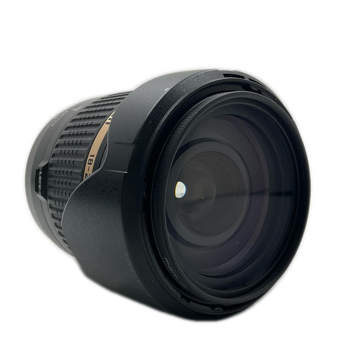 【最速発送】TAMRON 18-270mm F/3.5-6.3 Di II VC PZD (Model B008) [キヤノン用]【難有】