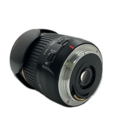 【最速発送】TAMRON 18-270mm F/3.5-6.3 Di II VC PZD (Model B008) [キヤノン用]【難有】