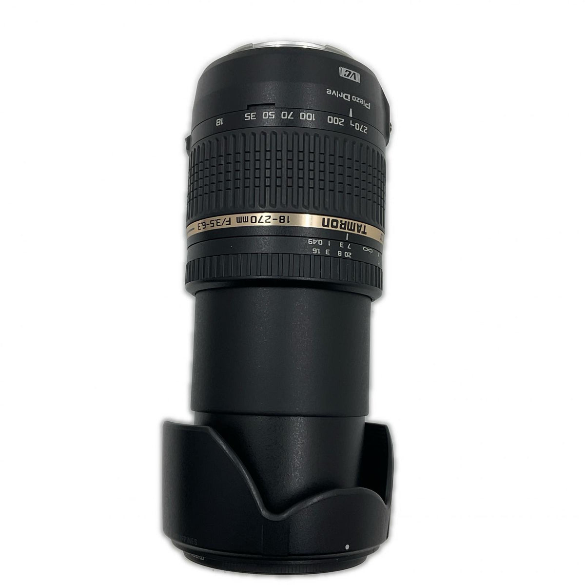 【最速発送】TAMRON 18-270mm F/3.5-6.3 Di II VC PZD (Model B008) [キヤノン用]【難有】