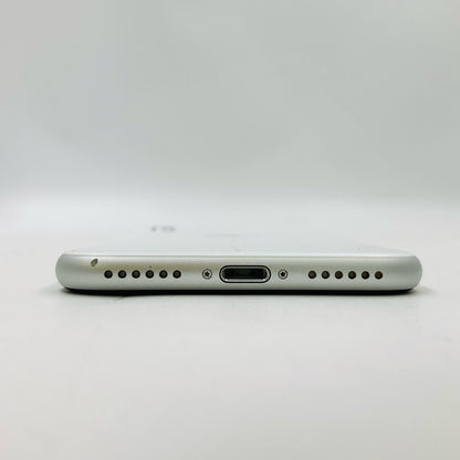 【全額返金保証】【最速発送】Apple iPhone iPhone SE（第2世代） 64GB ホワイト au SIMフリー 白ロム 動作確認済 79%