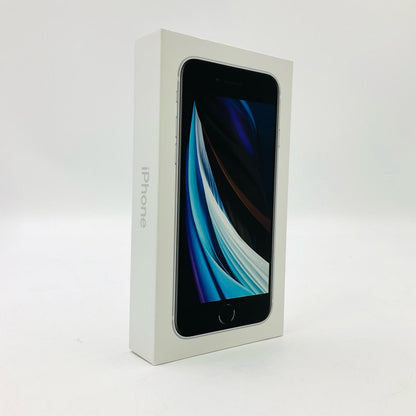 【全額返金保証】【最速発送】Apple iPhone iPhone SE（第2世代） 64GB ホワイト au SIMフリー 白ロム 動作確認済 79%