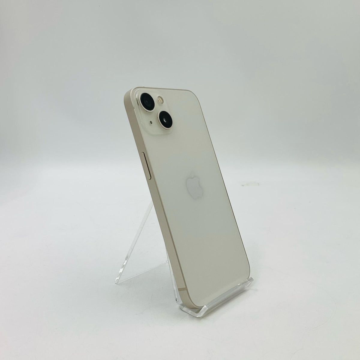 【全額返金保証】【最速発送】Apple iPhone iPhone 13 128GB スターライト 楽天モバイル SIMフリー 美品 動作確認済 84%