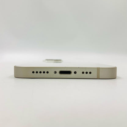 【全額返金保証】【最速発送】Apple iPhone iPhone 13 128GB スターライト 楽天モバイル SIMフリー 美品 動作確認済 84%
