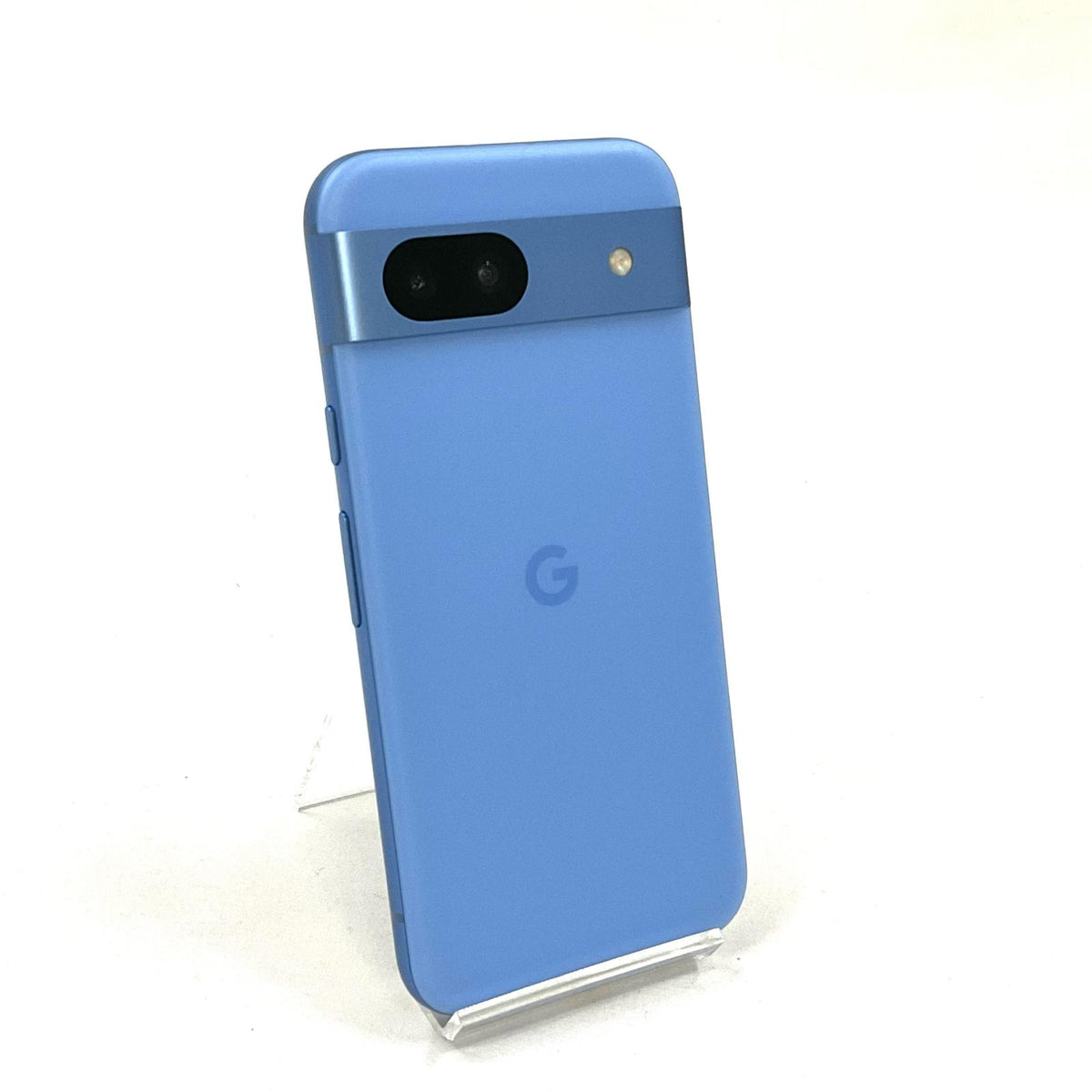 【全額返金保証】【最速発送】Google Pixel 8a 128GB Bay Softbank SIMフリー Pixel8a 白ロム 美品 動作確認済