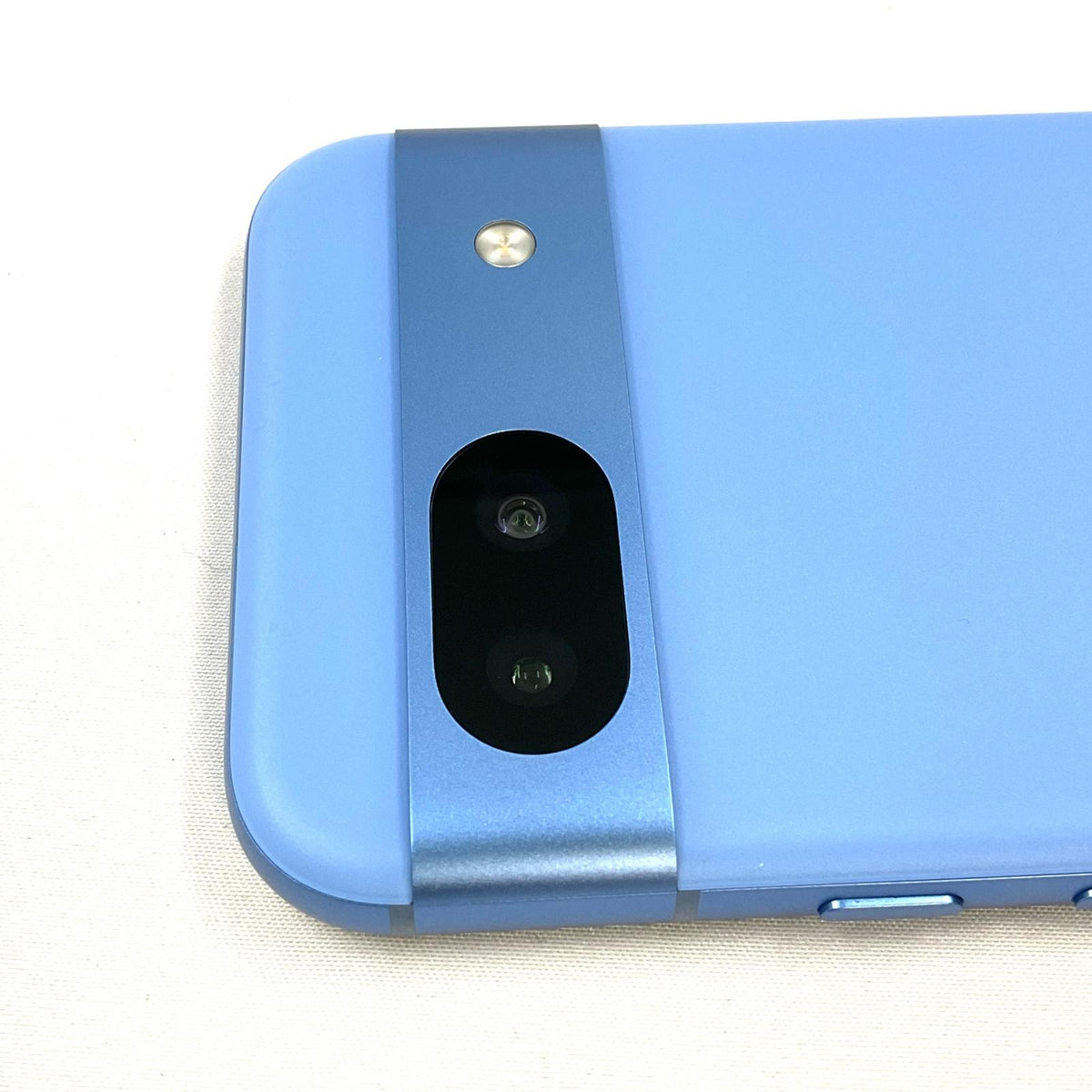 【全額返金保証】【最速発送】Google Pixel 8a 128GB Bay Softbank SIMフリー Pixel8a 白ロム 美品 動作確認済