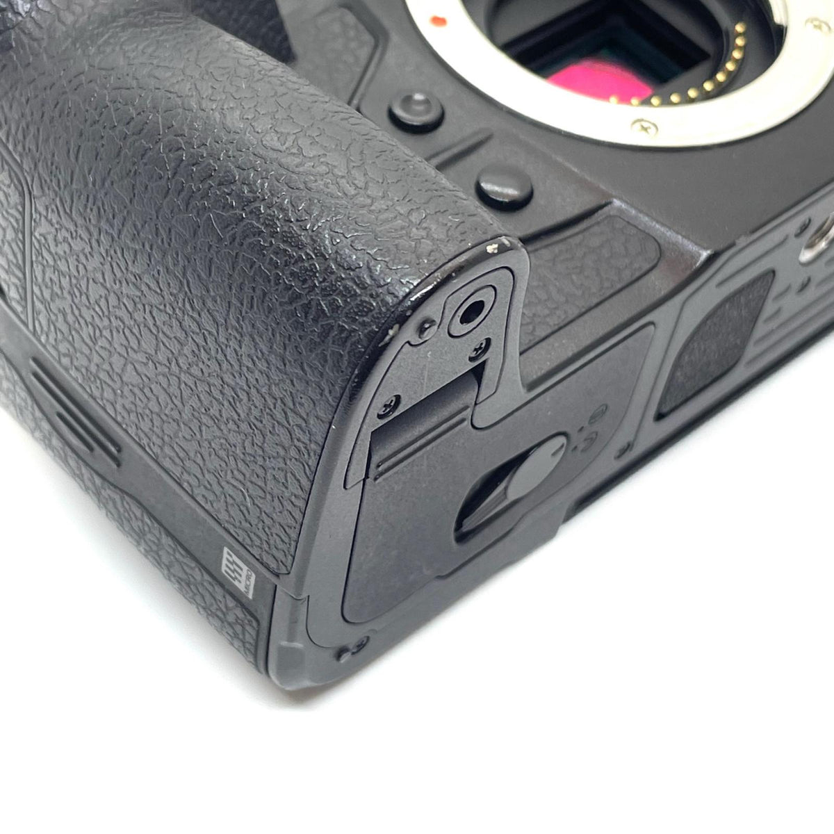 【全額返金保証】【最速発送】OM SYSTEM デジタル一眼 OM-1 Mark II ボディ ブラック 動作確認済