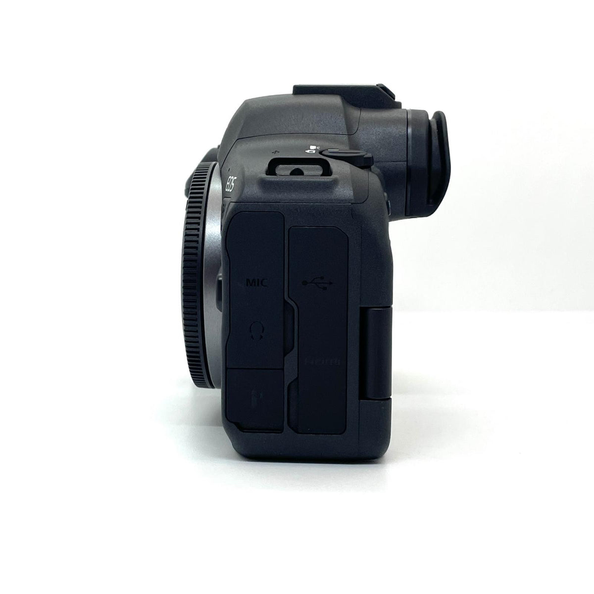 【全額返金保証】【最速発送】Canon デジタル一眼 EOS R6 Mark II ボディ ブラック 超美品 動作確認済