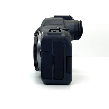 【全額返金保証】【最速発送】Canon デジタル一眼 EOS R6 Mark II ボディ ブラック 超美品 動作確認済