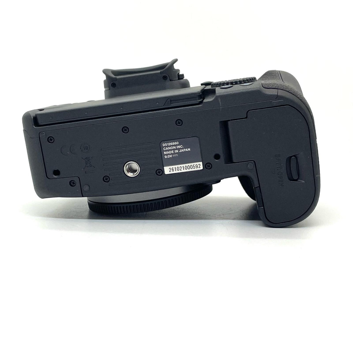 【全額返金保証】【最速発送】Canon デジタル一眼 EOS R6 Mark II ボディ ブラック 超美品 動作確認済
