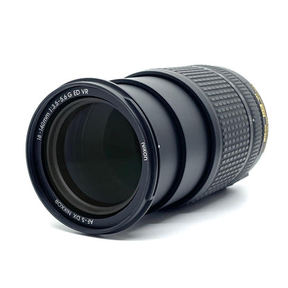 【最速発送】Nikon AF-S DX NIKKOR 18-140mm f/3.5-5.6G ED VR【難有】