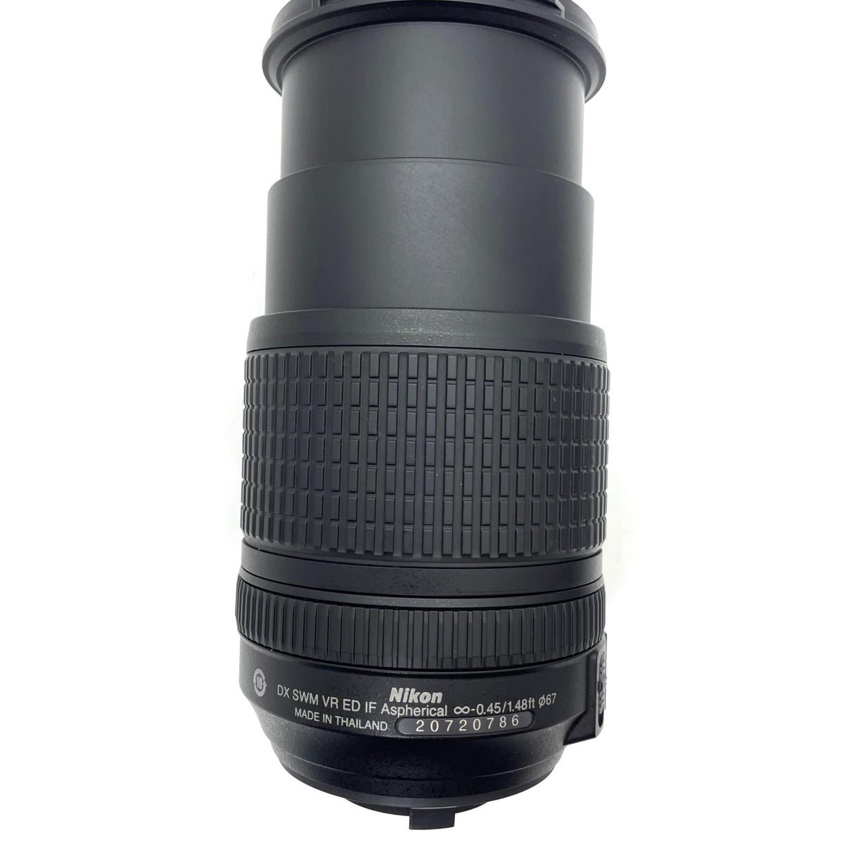 【最速発送】Nikon AF-S DX NIKKOR 18-140mm f/3.5-5.6G ED VR【難有】