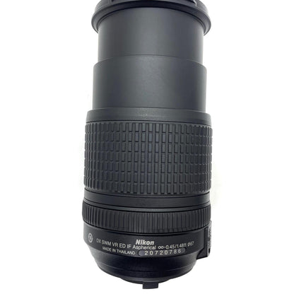 【最速発送】Nikon AF-S DX NIKKOR 18-140mm f/3.5-5.6G ED VR【難有】