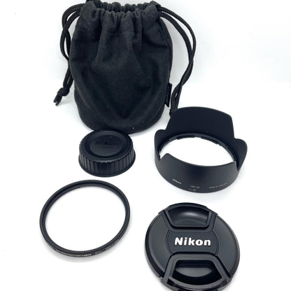【最速発送】Nikon AF-S DX NIKKOR 18-140mm f/3.5-5.6G ED VR【難有】