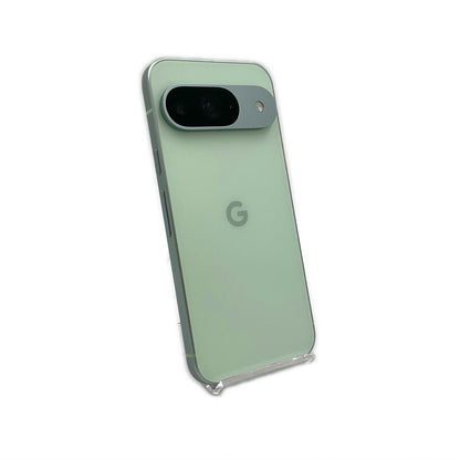 【全額返金保証】【最速発送】Google Pixel 9 128GB Wintergreen 白ロム 動作確認済