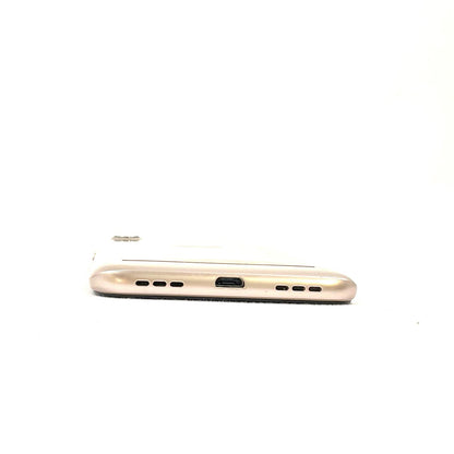 【全額返金保証】【最速発送】ASUS ZenFoneLive 32GB シマーゴールド ASUS_X00RD 白ロム 動作確認済
