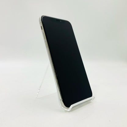 【最速発送】Apple iPhone iPhone X 256GB シルバー SIMフリー 白ロム【難有】 85%