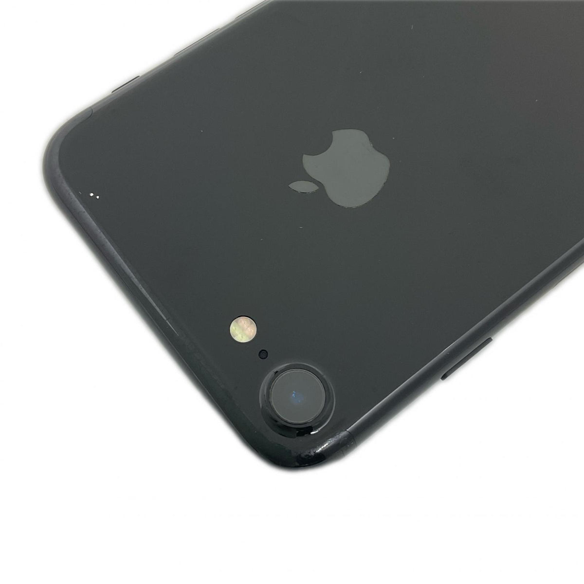 【全額返金保証】【最速発送】Apple iPhone iPhone 7 256GB ブラック Softbank 白ロム 動作確認済 91%