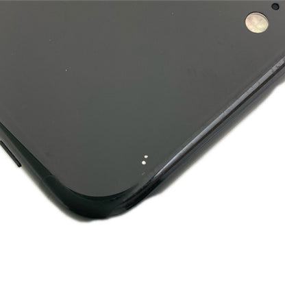 【全額返金保証】【最速発送】Apple iPhone iPhone 7 256GB ブラック Softbank 白ロム 動作確認済 91%