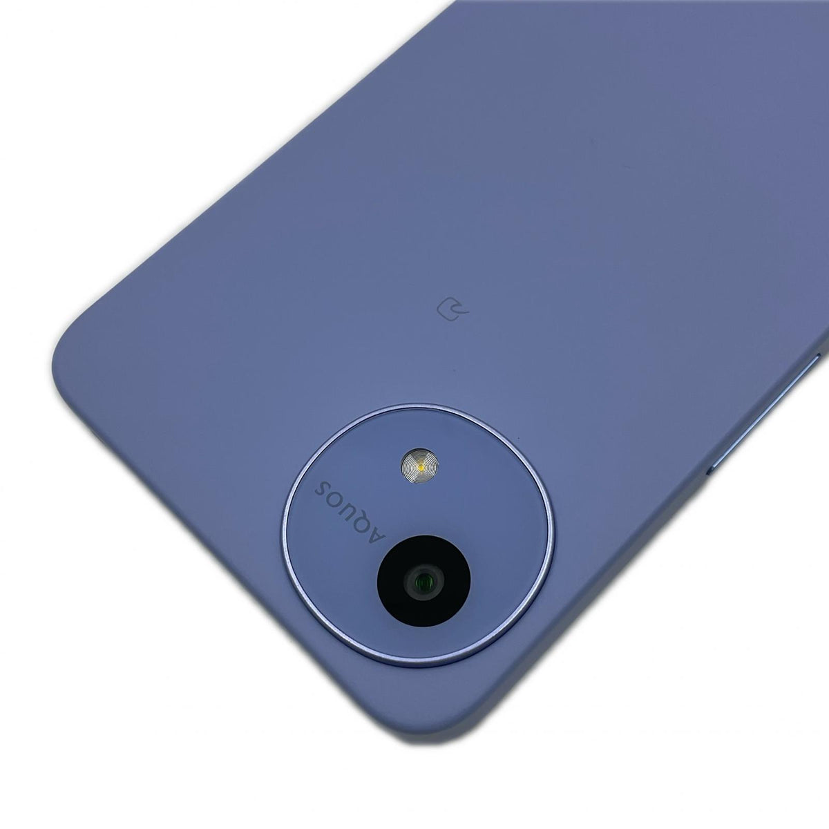 【全額返金保証】【最速発送】SHARP AQUOS wish5 64GB ミソラ SIMフリー SH-52F 白ロム 美品 動作確認済