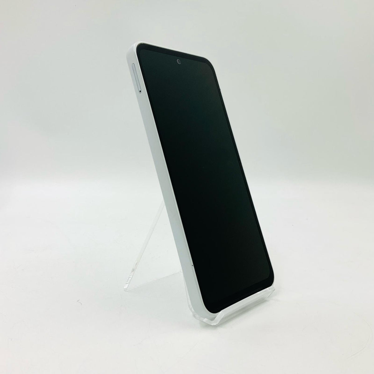 【全額返金保証】【最速発送】ZTE Libero 5G III 64GB ホワイト Softbank A202ZT 白ロム 動作確認済