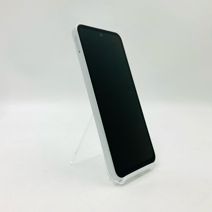 【全額返金保証】【最速発送】ZTE Libero 5G III 64GB ホワイト Softbank A202ZT 白ロム 動作確認済