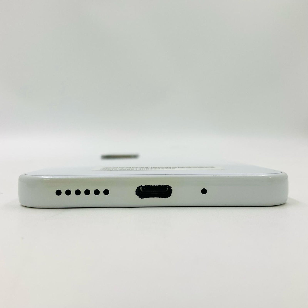 【全額返金保証】【最速発送】ZTE Libero 5G III 64GB ホワイト Softbank A202ZT 白ロム 動作確認済