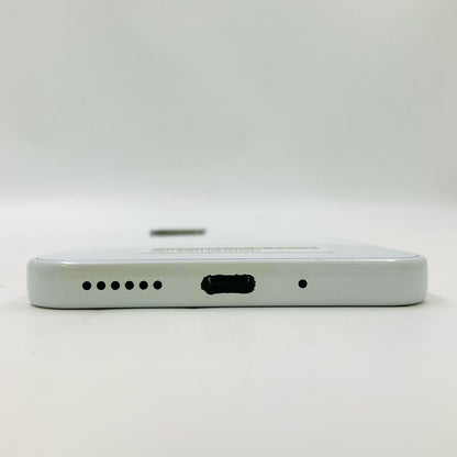【全額返金保証】【最速発送】ZTE Libero 5G III 64GB ホワイト Softbank A202ZT 白ロム 動作確認済