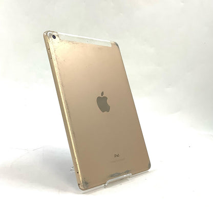 【最速発送】Apple iPad iPad 9.7インチ 第5世代 ゴールド WiFi+Cellular【難有】