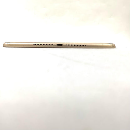 【最速発送】Apple iPad iPad 9.7インチ 第5世代 ゴールド WiFi+Cellular【難有】