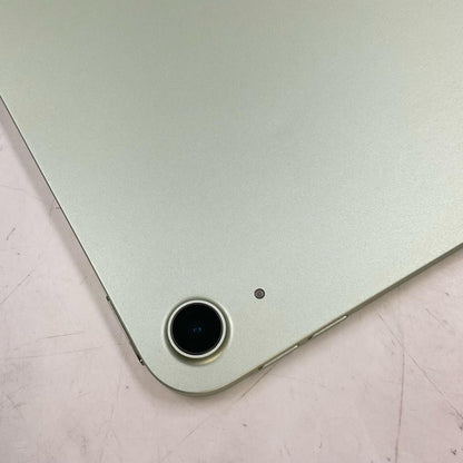 【最速発送】Apple iPad Air 10.9インチ 第4世代 64GB グリーン Wi-Fi【難有】