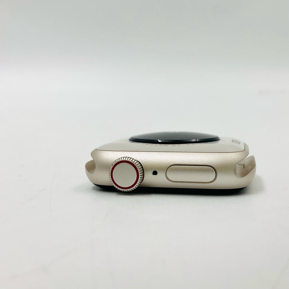 【全額返金保証】【最速発送】Apple Watch SE 第2世代 アルミニウム 40mm GPS+Cellular 白ロム 86% 美品 動作確認済