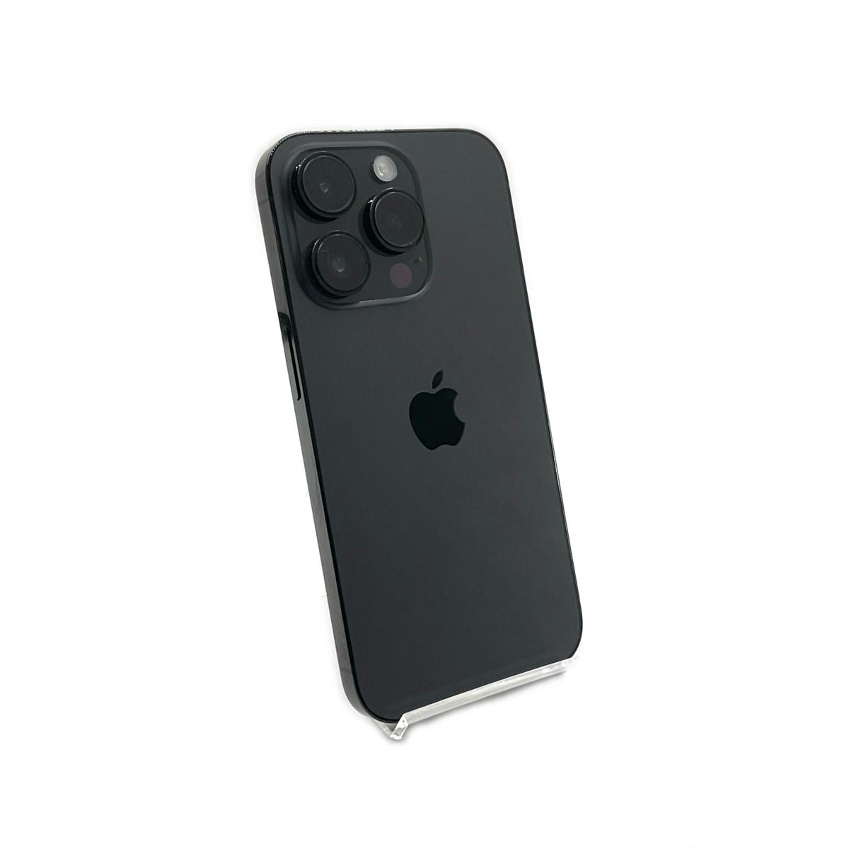 【全額返金保証】【最速発送】Apple iPhone iPhone 14 Pro 256GB スペースブラック au SIMフリー 白ロム 動作確認済 74%
