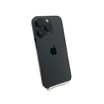 【全額返金保証】【最速発送】Apple iPhone iPhone 14 Pro 256GB スペースブラック au SIMフリー 白ロム 動作確認済 74%