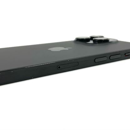 【全額返金保証】【最速発送】Apple iPhone iPhone 14 Pro 256GB スペースブラック au SIMフリー 白ロム 動作確認済 74%