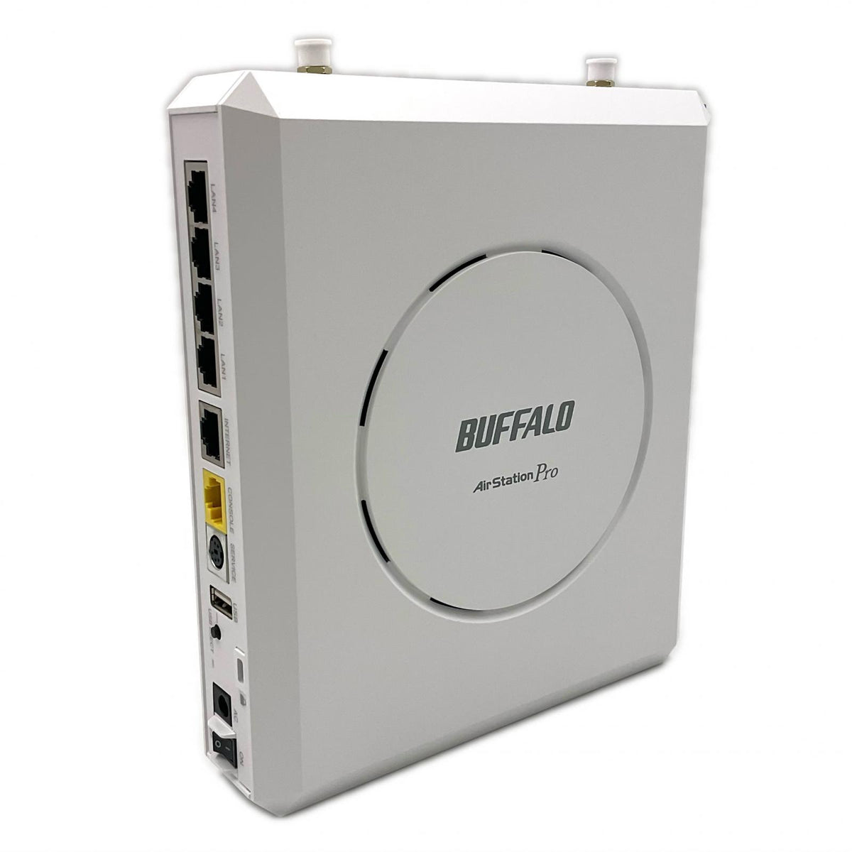 【全額返金保証】【最速発送】BUFFALO AirStation Pro VR-U300W 超美品 動作確認済