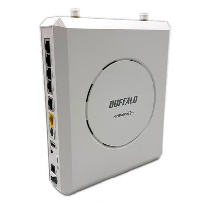 【全額返金保証】【最速発送】BUFFALO AirStation Pro VR-U300W 超美品 動作確認済