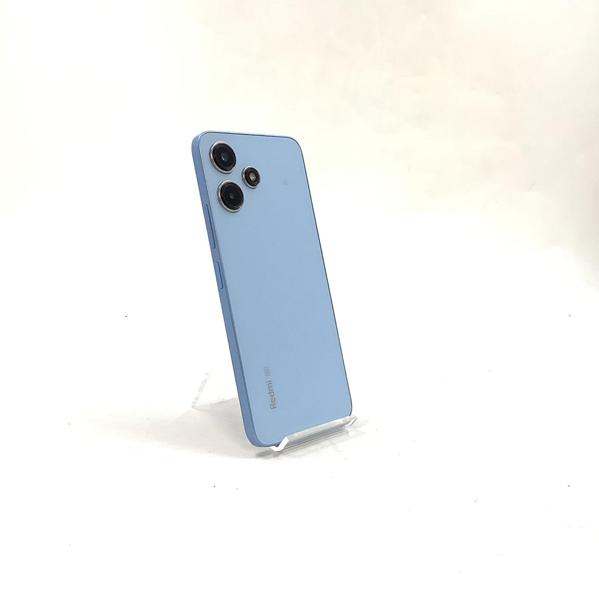 【全額返金保証】【最速発送】Xiaomi Redmi 12 5G 128GB スカイブルー au XIG03 白ロム 動作確認済