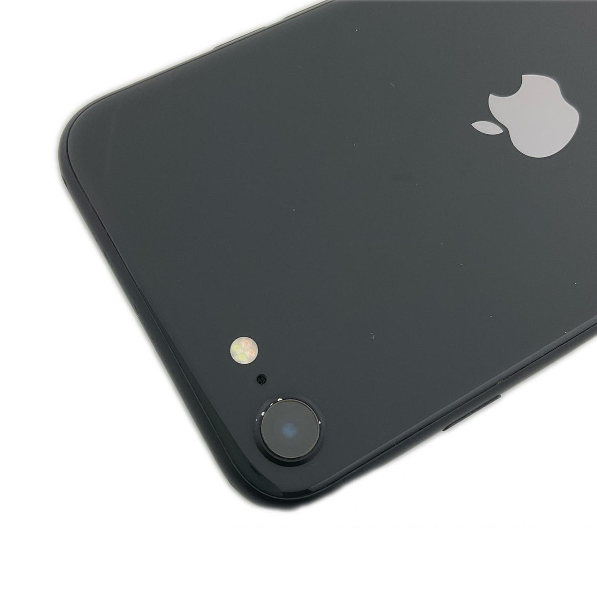【全額返金保証】【最速発送】Apple iPhone iPhone SE（第2世代） 64GB ブラック docomo SIMフリー 白ロム 動作確認済 78%
