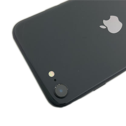 【全額返金保証】【最速発送】Apple iPhone iPhone SE（第2世代） 64GB ブラック docomo SIMフリー 白ロム 動作確認済 78%
