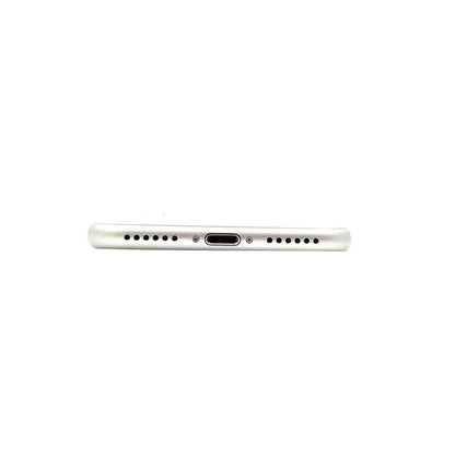 【全額返金保証】【最速発送】Apple iPhone iPhone 8 64GB シルバー au 白ロム 動作確認済 84%