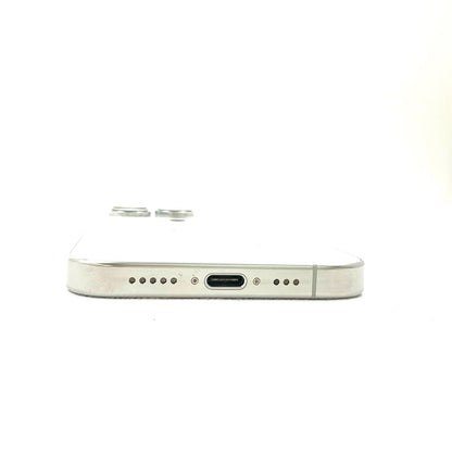 【全額返金保証】【最速発送】Apple iPhone iPhone 16 Pro 256GB ホワイトチタニウム 楽天モバイル SIMフリー 白ロム 美品 動作確認済 90%