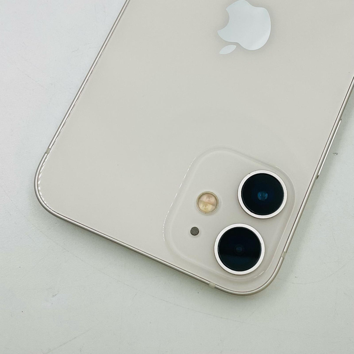 【全額返金保証】【最速発送】Apple iPhone iPhone 12 mini 64GB ホワイト SIMフリー 白ロム 美品 動作確認済 89%