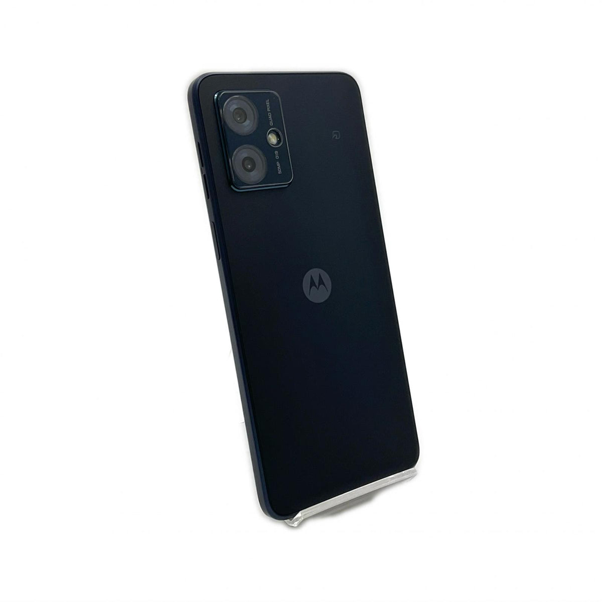 【全額返金保証】【最速発送】Motorola moto g 64y 5G 128GB ブラック Softbank SIMフリー XT2431-2 白ロム 美品 動作確認済