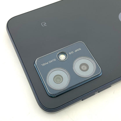 【全額返金保証】【最速発送】Motorola moto g 64y 5G 128GB ブラック Softbank SIMフリー XT2431-2 白ロム 美品 動作確認済
