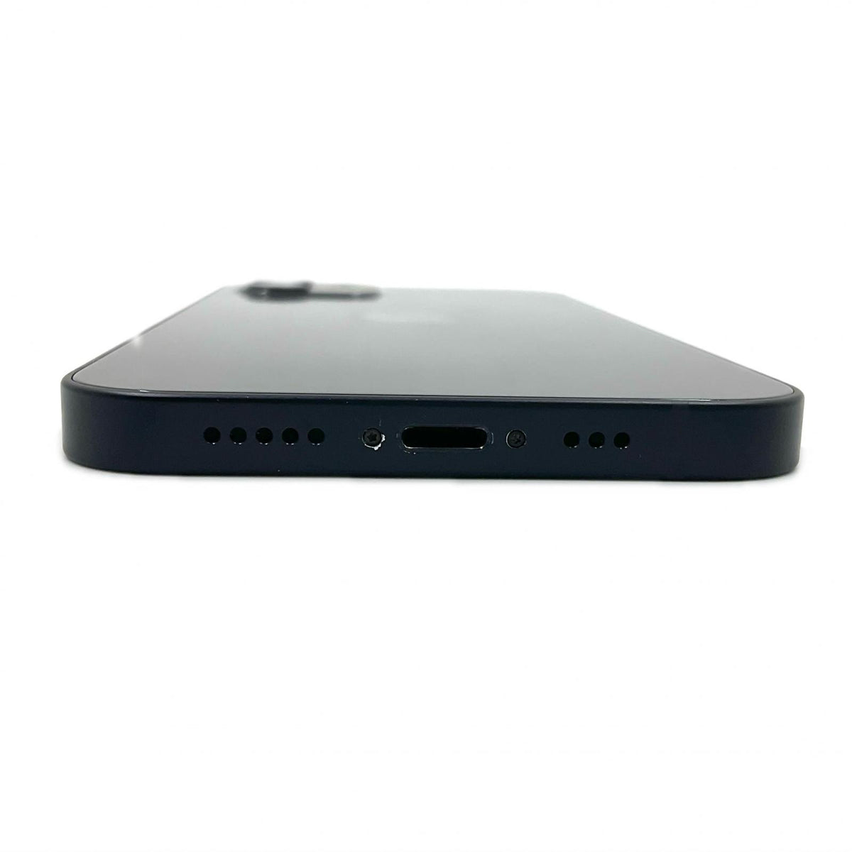 【全額返金保証】【最速発送】Apple iPhone iPhone 12 64GB ブラック Softbank SIMフリー 白ロム 美品 動作確認済 90%