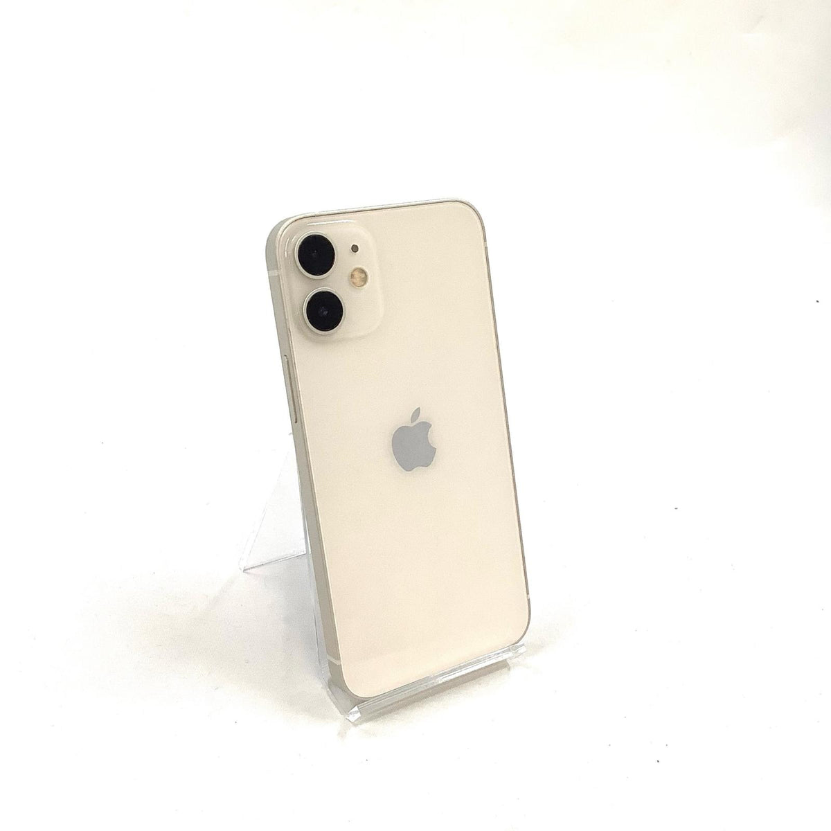 【全額返金保証】【最速発送】Apple iPhone iPhone 12 mini 256GB ホワイト docomo 白ロム 動作確認済 75%