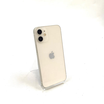 【全額返金保証】【最速発送】Apple iPhone iPhone 12 mini 256GB ホワイト docomo 白ロム 動作確認済 75%